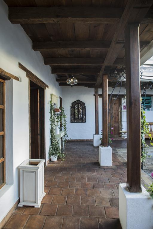 Mexicanos 10 Casavieja San Cristóbal de Las Casas Extérieur photo