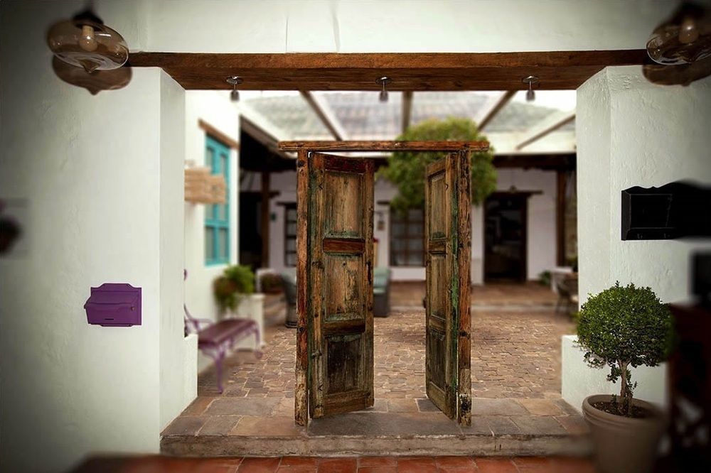 Mexicanos 10 Casavieja San Cristóbal de Las Casas Extérieur photo